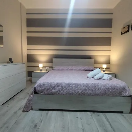 Appartement Amaselo *