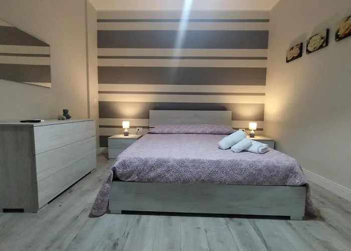 Appartement Amaselo *