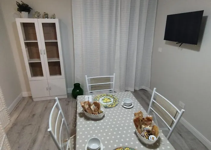 Appartement Amaselo *