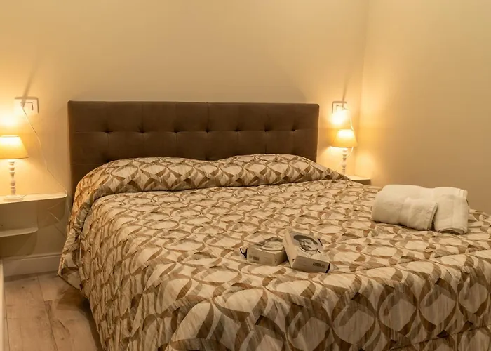 Amaselo Appartement Regalbuto