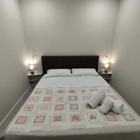 Amaselo Apartament Regalbuto