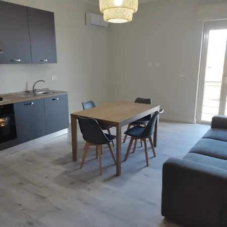 Apartment Amaselo *
