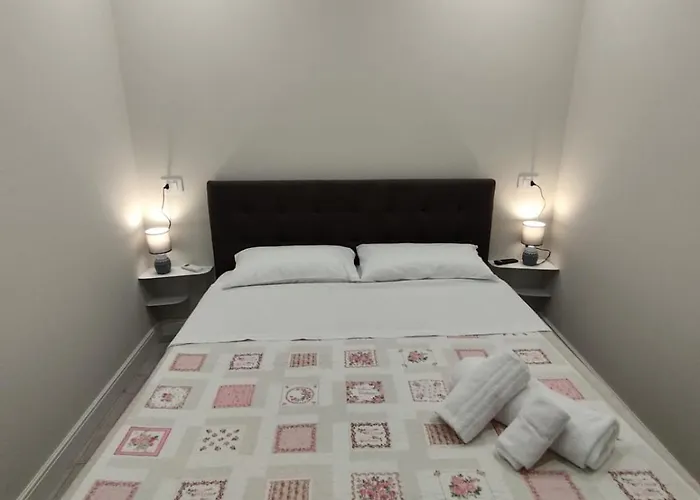 Amaselo Appartement Regalbuto